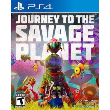 Imagem de Journey To The Savage Planet - 505 Games