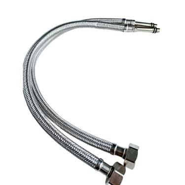 Imagem de Flexível Monocomando Lorenzetti M8 450mm 1/2"