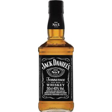 Imagem de Whisky Jack Daniel'd Old No.7-1L Original - Jack Daniels