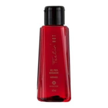 Imagem de Gel Massageador Hot Feelin Hinode 60ml Esquenta