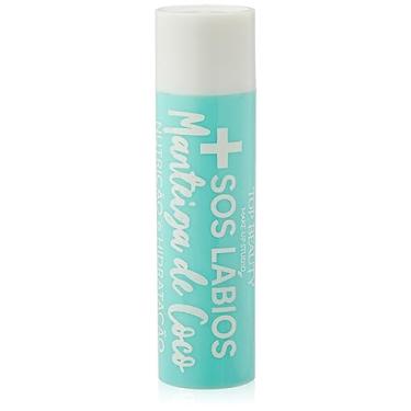 Imagem de Top Beauty Sos Lábios Manteiga De Coco 3 5Gr Top Beauty