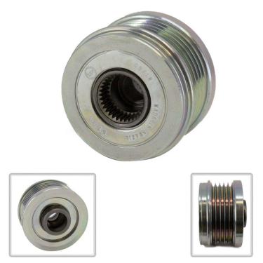 Imagem de Polia Alternador Roda Livre Fiat 500 Argo Mobi Punto Tipo Estate Uno - Zen