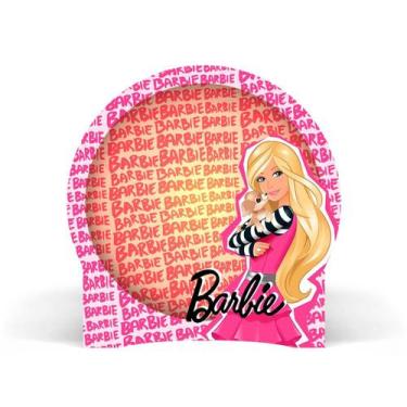 Imagem de Luminária Circular Barbie - Shopc