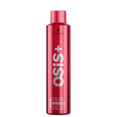 Imagem de Shampoo A Seco Osis+ Refresh Dust Bodifying Dry 300ml - Schwarzkopf Pr