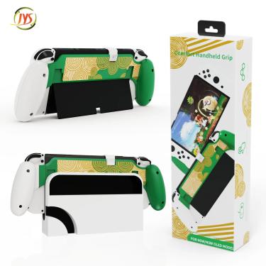 Case Compatível Nintendo Switch Bolsa Estojo - Zelda Ocarina Of