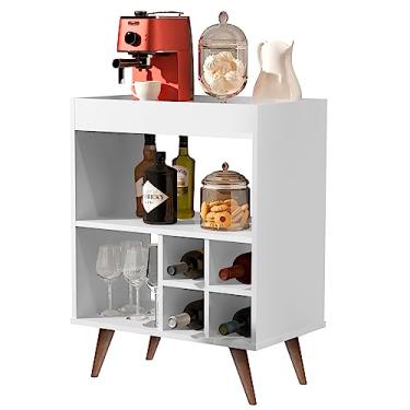 Imagem de Buffet Barzinho Encanto Aparador Para Bebidas (Branco)