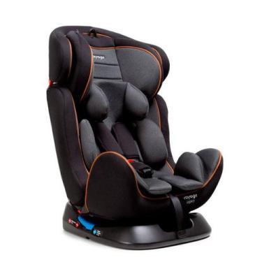 Imagem de Cadeira Para Auto Bebê Inclinável 0-36Kg Preto/Cinza Voyage - Dorel