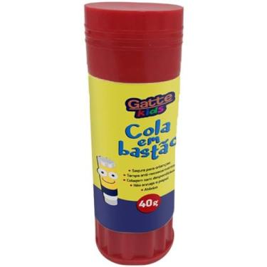 Imagem de Cola Em Bastao Pva 40G Pacote Com 06-102816