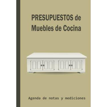 Imagem de PRESUPUESTOS DE MUEBLES DE COCINA: Agenda de notas y presupuestos