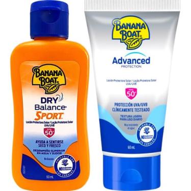 Imagem de Kit Protetor Solar Dry Balance Sport Advanced 60ml Proteção