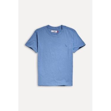 Imagem de Camiseta Básica Reserva Mini - Azul Jeans