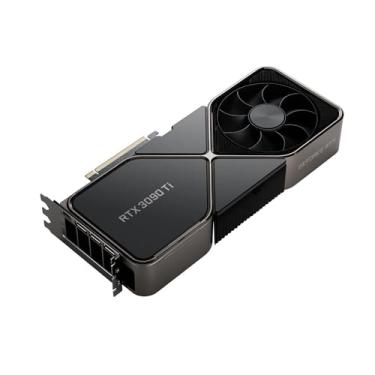 Imagem de NVIDIA GeForce RTX 3090 Ti Founders Edition