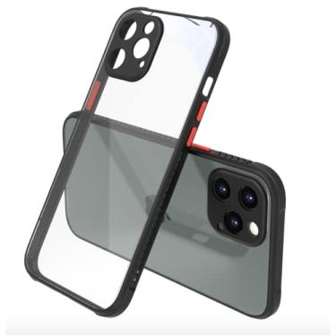 Imagem de Capa anti-impacto crystal pata Apple iPhone 11 - Preta