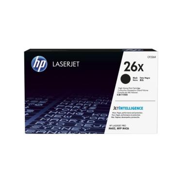 Imagem de Toner HP CF226X CF226 26X M426FDW M426DW M402 Original 9K