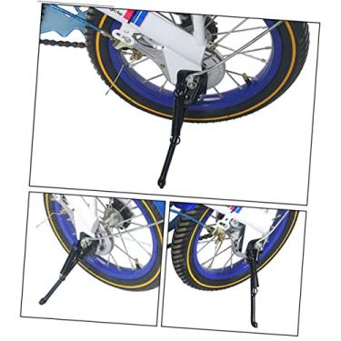 Imagem de WHAMVOX 16 suporte para bicicleta bicicletas bicileta bicletas crianças chute de suporte de bicicleta suporte infantil bicicleta elétrica Metal bicicletário têmpora Acessórios filho