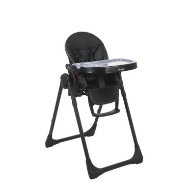 Imagem de Cadeira de Refeição Prima Pappa 0 a 3 Anos Preto - Burigotto