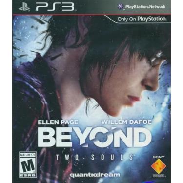Imagem de Beyond Two Souls PS3