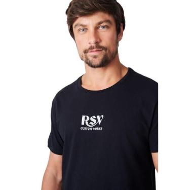 Imagem de Camiseta Estampada Rsv Motor Shop Reserva