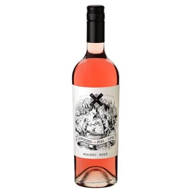 Imagem de Vinho Rosé Argentino Cordero Con Piel de Lobo Malbec 750ml