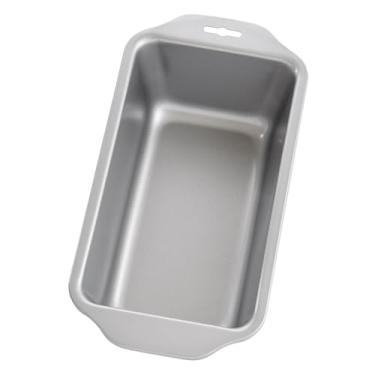 Imagem de (Loaf Pan) - Mrs. Anderson's Baking 43703 Loaf and Bread Pan, Carbon Steel with Quick-Release Non-Stick Coating