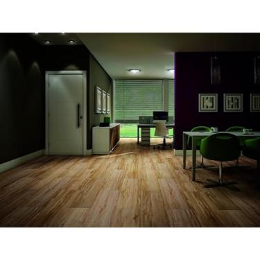 Imagem de Porta de Madeira 210x80cm Mso Eucaplac Frisada Residence Eucatex Branco Max