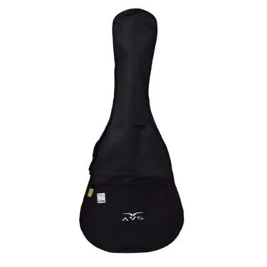 Imagem de Bag P/ Violão 2 Alças - Simples AVS