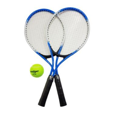 Imagem de Kit Tennis Infantil Red Star 2 Raquetes + 1 Bola