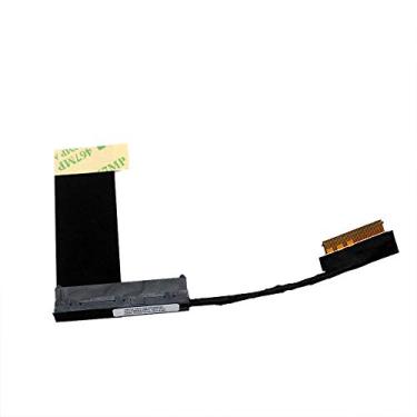 Imagem de Cabo conector de disco rígido Zahara de substituição para Lenovo ThinkPad T570 P51S m2.5 01ER034 450.0AB04.0001