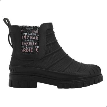 Imagem de Bota Infantil Grendene Kids 22918 Love Bag Preto