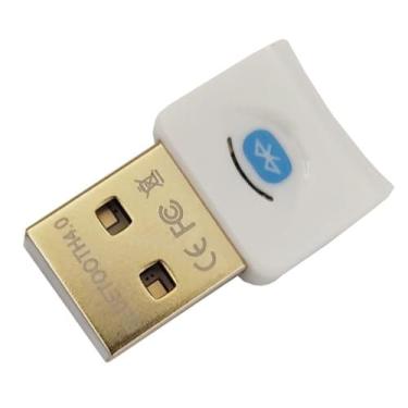 Imagem de Adaptador Bluetooth 4.0 USB F3 F-1193 Para PC e Notebook