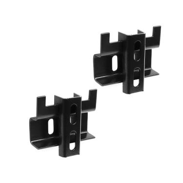 Imagem de SUPORTE TV FIXO UNIVERSAL 10" A 85" SLIM PRETO 100KG PX-13