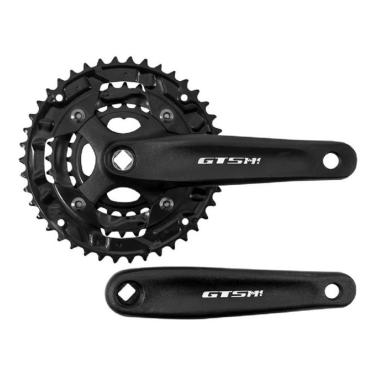 Imagem de Pedivela gtsm1 alumínio 42/34/24 FSA04-Unissex