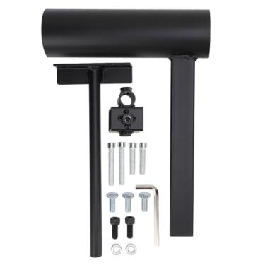 Imagem de Trocador Manual de Pneus, Feito de Metal de Alta Resistência, Resistente e Confiável, Fácil de Instalar, Estabilidade e Equilíbrio Ideais, Remove e Instala Rapidamente Pneus Gastos