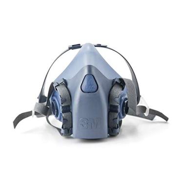 Imagem de Respirador semifacial médio - 7502-3M