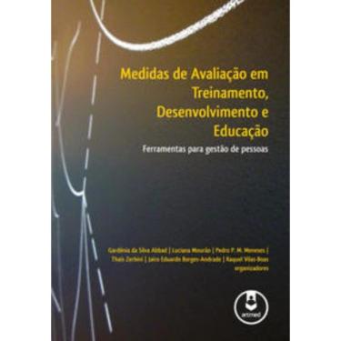 Imagem de Medidas de Avaliação em Treinamento, Desenvolvimento e Educação