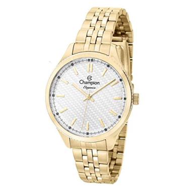 Imagem de Relógio Champion Elegance Analógico Feminino CN27527H