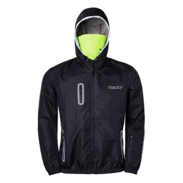 Imagem de Jaqueta Texx Corta Vento Neon Preto