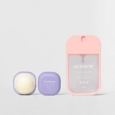 Imagem de Kit Bruma Facial + Hidratante Labial Travel (2 Produtos)