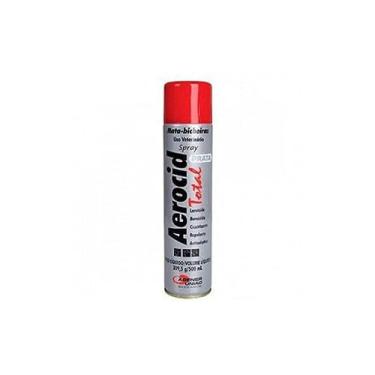 Imagem de Aerocid Spray Prata 500mL - Agener