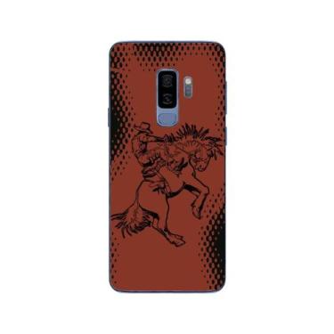 Imagem de Capa Adesivo Skin357 Verso Para Samsung Galaxy S9 Plus - KawaSkin
