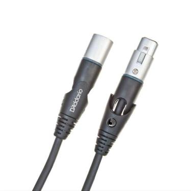 Imagem de Cabo Para Microfone 7,62m D Addario Custom PW-MS-25 - D ADDARIO ACESS