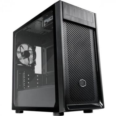 Imagem de Gabinete Cooler Master Elite 300 TG Lateral de Vidro - E300-KG5N-S00