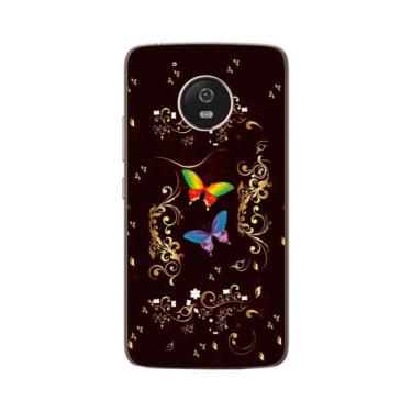Imagem de Capa Adesivo Skin375 Verso Motorola Moto G5 Xt1672 - KawaSkin
