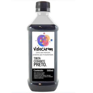 Imagem de Tinta Compatível HP Smart Tank 517 617 502 GT53 Black 500mL - ValeChro