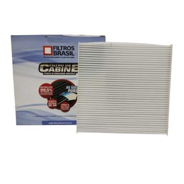 Imagem de Filtro de Ar Condicionado Toyota Prado 07... FB840 - Filtros Brasil