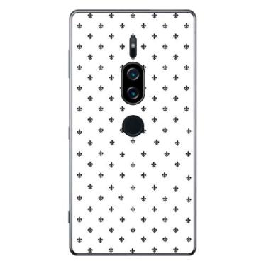 Imagem de Capa Adesivo Skin176 Verso Para Sony Xperia XZ2 Premium 2018 - KawaSki