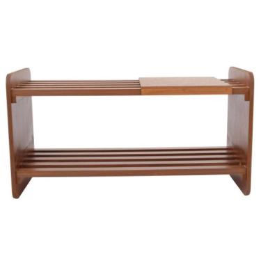 Imagem de Sapateira Pequena Banco Para Hall De Entrada - Empório Livre