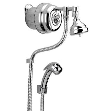 Imagem de Ducha Luxo 5T Com Desviador 5.5 Kw 127V Cardal