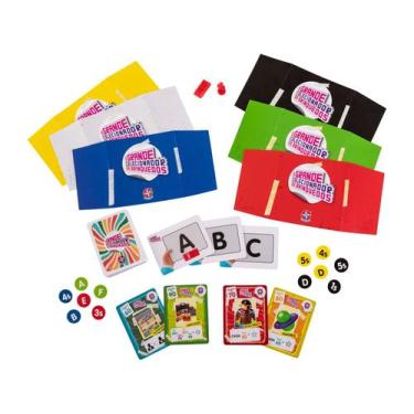 Imagem de Jogo Grande Colecionador de Brinquedos Estrela - 146 Peças