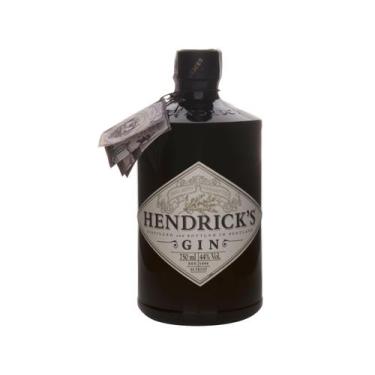 Imagem de Gin Hendricks Artesanal Seco - 750ml, 750ml